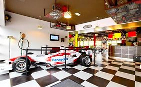 Kyriad Design Enzo Thionville